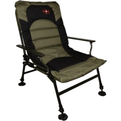 Afbeelding van Carp Zoom Full Comfort Boilie Armchair (63√ó60√ó38/100cm) Visstoel