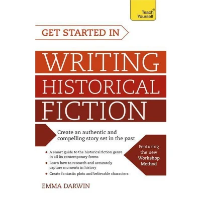 Afbeelding van Get Started In Writing Historical Fictio
