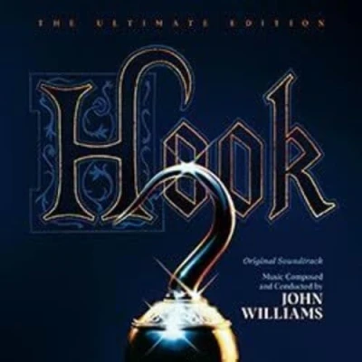 Afbeelding van John Williams Hook The Ultimate Edition (CD)