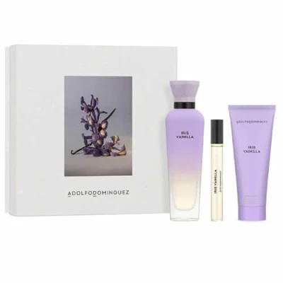 Afbeelding van Adolfo Dominguez Iris Vainilla Gift Set