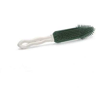 Afbeelding van BZ Rubberen Anti haar borstel 27 cm