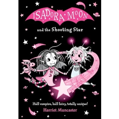 Afbeelding van Isadora Moon and the Shooting Star PB