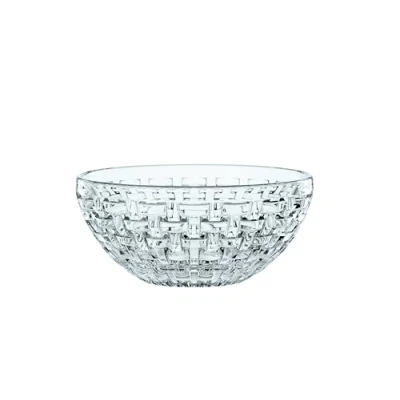 Afbeelding van Spiegelau &amp; Nachtmann, Bossa Nova 103292 kristallen kommen, 18 cm, 2 stuks