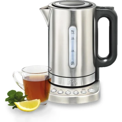 Afbeelding van SOLIS Vario Temp Kettle (Type 5516)