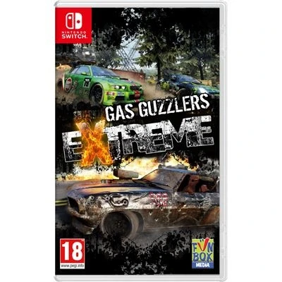 Image de Gas Guzzlers Extreme Switch