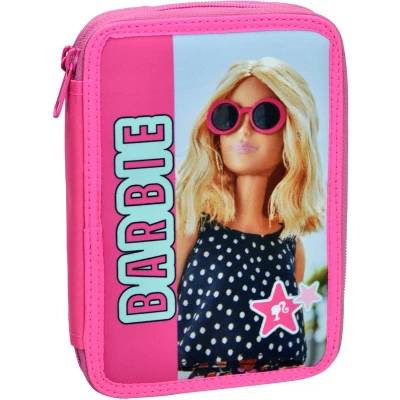 Afbeelding van Barbie Gevulde Etui Barbie, 2 Vaks