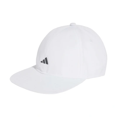 Afbeelding van adidas Performance Essential Aeroready Pet White grey six, Maat: S/M, six