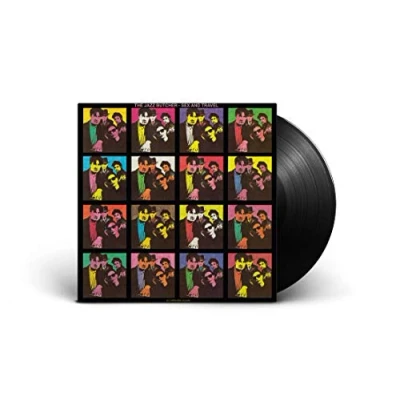 Afbeelding van Jazz Butcher Sex And Travel (LP)