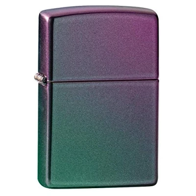 Afbeelding van Aansteker Zippo Iridescent with Logo