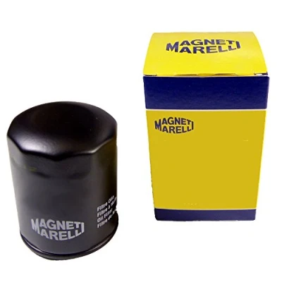 Afbeelding van MAGNETI MARELLI 153071760114 Oliefilter UNF 3/4&#039;&#039; 16 Opschroeffilter FIAT: Ducato II Platform/Chassis, Minibus, Van