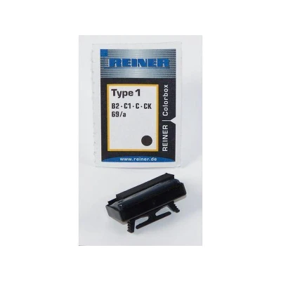 Afbeelding van Numeroteurviltje Reiner B2 type1