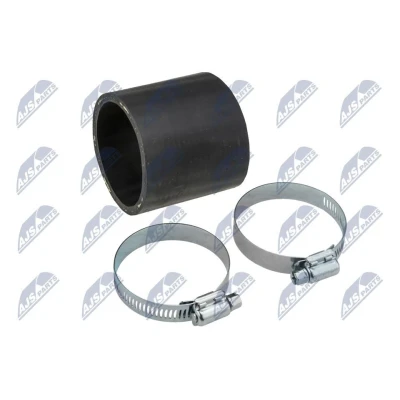 Afbeelding van NTY GPP FR 046 Laadluchtslang FORD: Focus Mk4 Hatchback