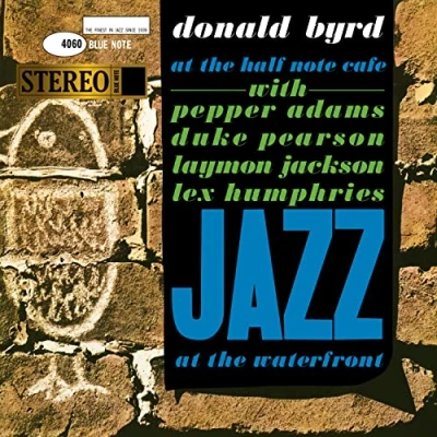 Afbeelding van Donald Byrd At the Half Note Cafe (LP)