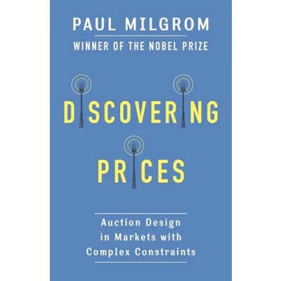 Afbeelding van Kenneth J. Arrow Lecture Series Discovering Prices