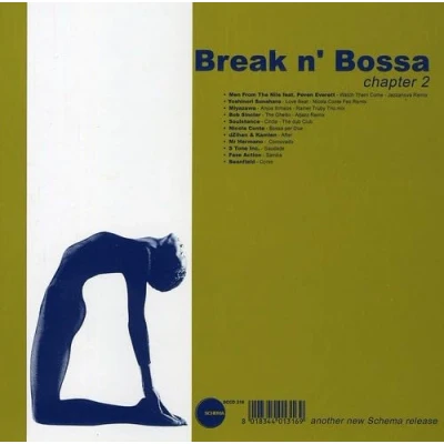 Afbeelding van Break &#039;n&#039; Bossa