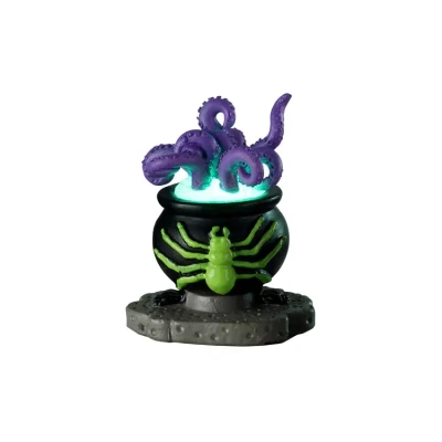 Afbeelding van je Spooky Cauldron B/O (4.5V) Kerst koopt goedkoop bij Warentuin. LEMAX
