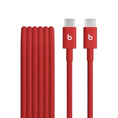 Afbeelding van Apple Beats USB kabel 2.0 1,5 m C Zwart