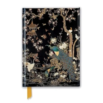 Afbeelding van Ashmolean Museum Foiled Journal