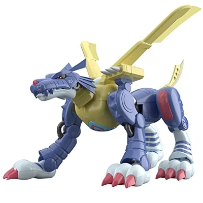 Afbeelding van Digimon: Figure Rise Standard Metalgarurumon Model Kit