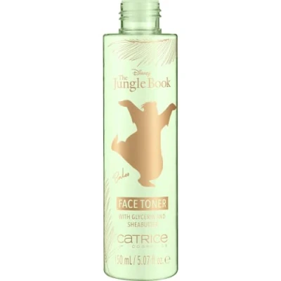 Afbeelding van Catrice, Reiniging van het gezicht, Disney Jungle Boek Gezichtstonic 150ml (Tonic lotion, 150 ml)