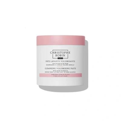 Afbeelding van Christophe Robin Cleansing Volumising Paste 250 ml