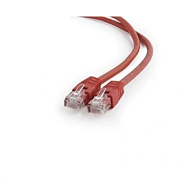 Afbeelding van UTP Cat6 patchkabel 0.25 meter rood