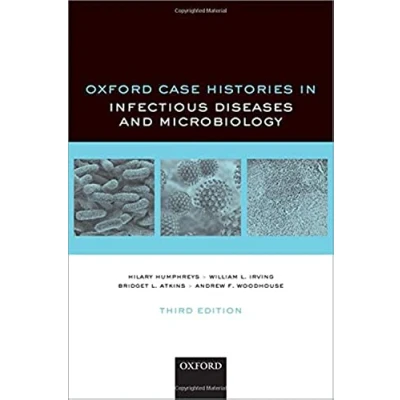 Afbeelding van Oxford Case Histories in Infectious Diseases and Microbiology