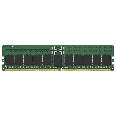 Afbeelding van Kingston KTD PE556D4 64G Werkgeheugen voor server DDR5 64 GB 1 x ECC 288 pins DIMM CL46