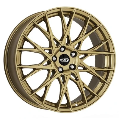 Afbeelding van Dotz Fuji Gold 8.0x20 5x114.3 ET50 71.6 Velg