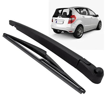 Afbeelding van FanPaYY Achterruitenwisserset voor W169, achterruitenwisserarm en blad, achterruitenwisserarm, Mercedes A klasse W169 2004 2012