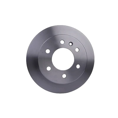 Afbeelding van HELLA 8DD 355 117 641 Remschijf 298 16 06/07 130 volledig Zonder wielbevestigingsbout, wielnaaf MERCEDES BENZ: Sprinter 3.5 T Van, V Class