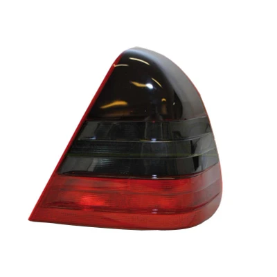 Afbeelding van PRASCO ME0254174 Achterlicht Links Rood Zonder lamphouder