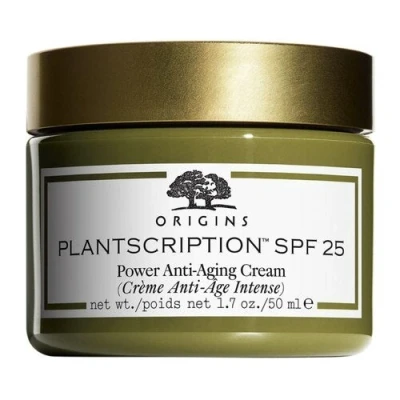 Image de Origins Plantscription Power Anti Aging Cream SPF 25 50 ml