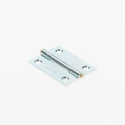 Afbeelding van Axa Scharnier Smal model 51x39mm Verzinkt