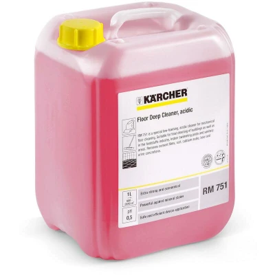 Image de KARCHER RM 751 Nettoyant acide pour sols (10 l) 62951290