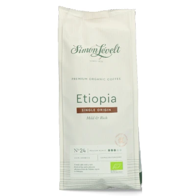 Afbeelding van Simon Levelt Etiopia Single Origin Mild &amp; Rich No.24
