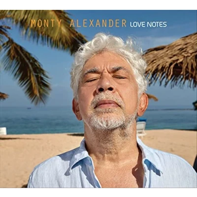 Afbeelding van Monty Alexander Love Notes (CD)