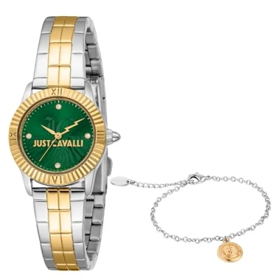 Afbeelding van Just Cavalli JC1L328M0085 Horloge Vrouw