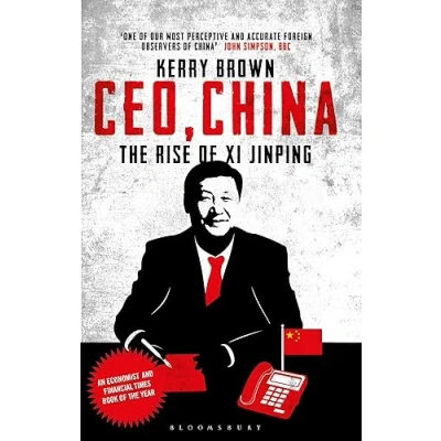 Afbeelding van CEO, China