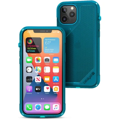 Afbeelding van Catalyst Vibe Case iPhone 12 Pro Max Bondi Blue CATVIBE12BLUL