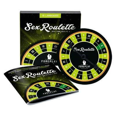 Afbeelding van Sex Roulette Foreplay