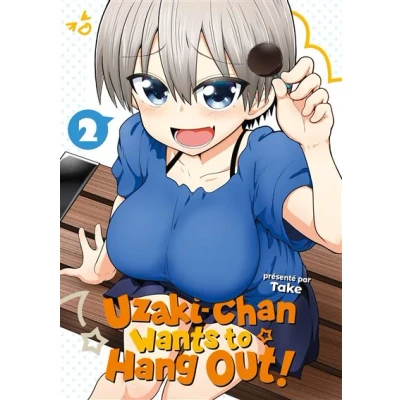 Image de Uzaki chan Wants to Hang Out! Tome 02