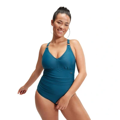 Afbeelding van Speedo Eco V Neck 1p +sizes Grn