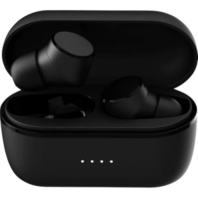 Afbeelding van Tie Studio TX6 In Ear oordopjes Bluetooth Zwart Headset, Volumeregeling, Bestand tegen zweet, Waterafstotend