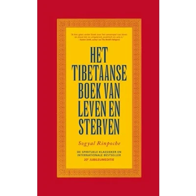 Afbeelding van Het Tibetaanse boek van leven en sterven