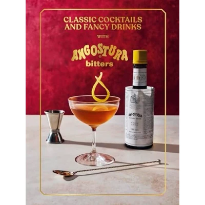 Afbeelding van Classic Cocktails and Fancy Drinks