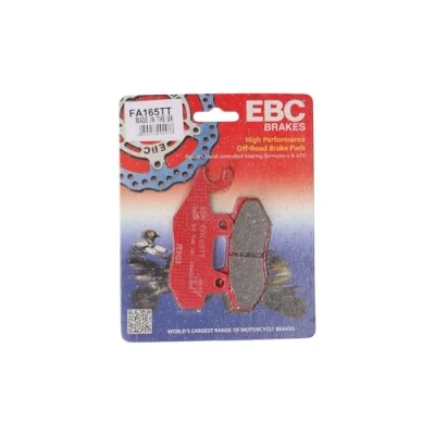 Afbeelding van EBC Brakes FA165TT Remblokkenset