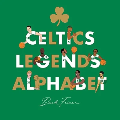 Afbeelding van Celtics Legends Alphabet