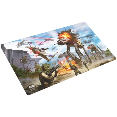 Afbeelding van Gamegenic Star Wars: Unlimited Game Mat: Battle of Scarif