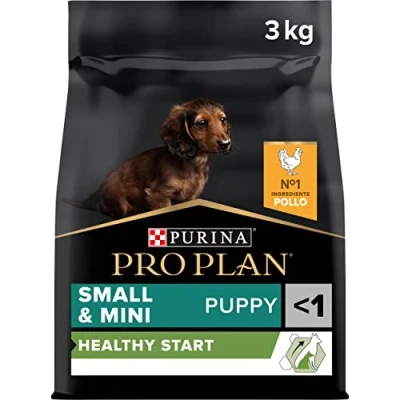 Afbeelding van 4x Pro Plan Healthy Start Puppy Small Mini 3 kg